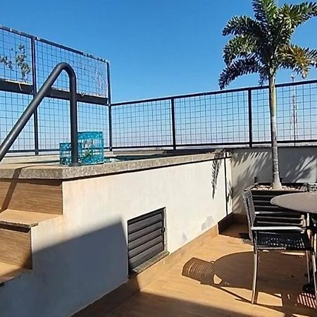 Cobertura Com Piscina Exclusiva Lägenhet Dourados Exteriör bild